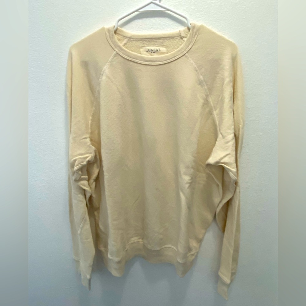 The Great Mens Sweater